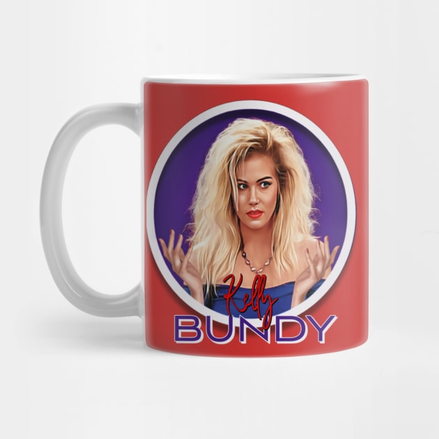 Kelly Bundy by Zbornak Designs